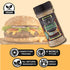 3 Pack (6 oz. Croix Valley Garlic BBQ Booster Garlic Seasoning Blend avory Garlic Spice for Chicken, Vegetables & Pasta