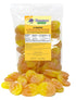 Swedish Candy S-Marke Sour Passion Fruit Vegan Gummy Candy, Swedish Sour Candy