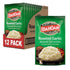 Idahoan Roasted Garlic Mashed Potatoes, Naturally Gluten-Free, 100% Real Idaho Potatoes, 4
