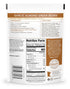 3.25 Salad Pizazz Sliced Almonds, Sea Salt Cracked Pepper, Non-GMO, All-Natural, Kosher Salad Topper, Resealable Bag