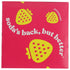 4 pack Poppi Strawberry Lemon Prebiotic Soda