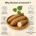60ml 30 TerraPick All Natural Premium Arrowroot Drink Pure Korean Arrowroot, No Added Sugar, No Artificial Flavors, x