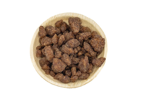 500g (1.1 Lbs) Pack 1 Shastha Panam Kalkandu (Palm Sugar Candy)