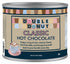 Double Donut Coffee Classic Bulk Hot Chocolate Mix, Rich Hot Cocoa 12