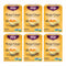 Yogi Tea Mango Ginger Tea - 16 Tea Bags per Pack (6