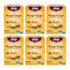 Yogi Tea Mango Ginger Tea - 16 Tea Bags per Pack (6