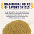 Shawhan Farms Classic Poultry Seasoning, 2.25 Ounce Bottle - Naturally Gluten-Free, Non-GMO