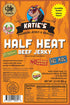 Katie's Beef Jerky - Spicy Beef Jerky, flavored snacks meat snacks, Gluten