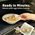 3-Pack KOTENGU Japanese Canned Oden | Ganmo Fried Tofu & Daikon Radish | Authentic Hot Pot Soup | Eat Hot or Cold | No