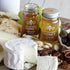Set, 4 3 OZ Bee Harmony Classic Honey Flight, Mini Honey Gift Jars, Each, Premium, Raw, Made in the USA