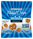 Packs 24 Count Snack Factory Pretzel Crisps Minis Original Flavor, Snack Individual Sized