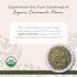 4 oz Starwest Botanicals Organic Chamomile Flower Powder - Dried Loose Leaf Herb for Tea, Herbal Lotions, & Baking