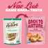 Back to Nature Jumbo Cashews, Dry Roasted with Sea Salt, Non-GMO High Protein Snacks, 9 Ounce