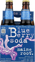 Maine Root Soda Blueberry, 48 fl oz, 4 ct
