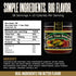 38 8 oz Better Than Bouillon Premium Seasoned Vegetable Base, Makes Cups of Broth