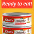 5 oz (Pack 6) Chata Mexican Pork Chilorio, Seasoned Shredded Pork, Can