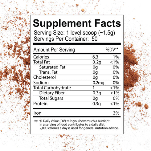 100% (2.6 oz One Farm by WAAYB Organic Cacao, Single Estate, Non-GMO, Fair-Trade, Vegan, Gluten Free, Raw Rizek Cacao