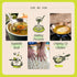 33.8 Oz (1L) Graza Sizzle Extra Virgin Olive Oil, Cooking Oil - High Polyphenol Peak Harvest EVOO Cooking Oil in a
