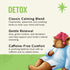20 Celestial Seasonings Sleepytime Wellness Detox Tea, Caffeine Free, Tea Bags Box