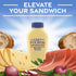 10 oz. Grey Poupon Dijon Mustard, Squeeze Bottle