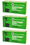 Leaf Natural Products 3 BOXES NATURAL LEAF BRAND DIETER DRINK TEA 1.5 OZ. FOR MEN