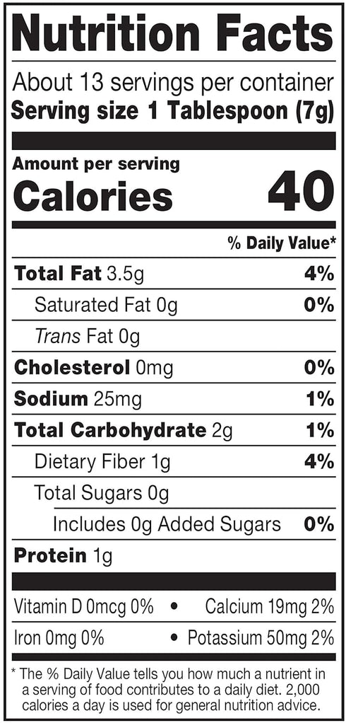Almond Toppings Salad Pizazz, Oven Roasted Sea Salt, Snack Mix, Non-GMO, 3.25 Oz