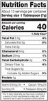 Almond Toppings Salad Pizazz, Oven Roasted Sea Salt, Snack Mix, Non-GMO, 3.25 Oz