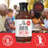 18 oz (3 Pack) G Hughes Sugar Free, Sweet Chili Sauce - Gluten Free Dipping Sauces, Sugar Free Sauce, No Sugar Hot