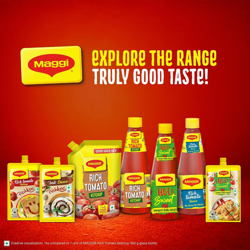 1 Maggi, Rich Tomato Ketchup, Kilogram(kg)