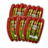 Mai Quoi 5 Packs of Premium Cured Pork and Chicken Chinese Style Sausage (Lap