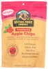Sisters Fruit Company, Cranberry Apple Chips, All-Natural, No Preservatives, Fat-Free (Contains SIX