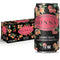 Bonsai Cherry Peach Sweetened Sparkling Water, 12 fl oz cans, 8 pack