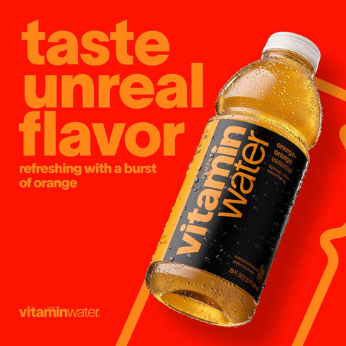 20 oz vitaminwater Essential, fl