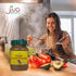 1 100% (packaging Jiva Organics Organic Ground Cumin Powder Pound Jar - Pure & Non-GMO, Cumin Seed Powder may vary)