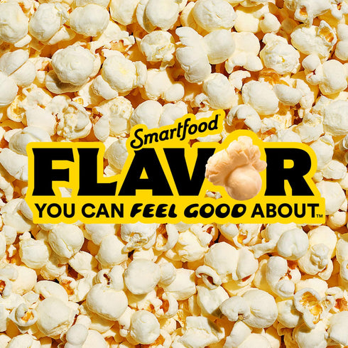 Pack, 0.5 (Pack 40) Smartfood Popcorn, Variety Ounce