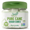 Sweet Nature Pure Cane Sugar Cubes, 100 Cubes, 12.7 oz, 100% Natural