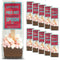 Kingsbridge Chocolate Kingsbridge Hot Chocolate Spoons - Belgian Milk Choc & Marshmallows, 10 Pack