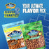 8 (Pack 2) Blue Diamond Almonds, Premium Roasted Honey Snack Nuts For Sweet Treats, With Dessert, or Healthy Choice