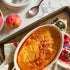 Calhoun Bend Mill Peach Cobbler Mix | 8 Oz (Pack of 1) - Easy to Make Classic Southern Dessert