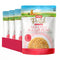 Duru Ready Bulgur Pilaf with Chickpeas, 250g x 4 Pack Heat &
