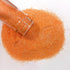 5oz PhilaeEC Orange Sanding Sugar Edible Sparkling Crystals for Baking Cake Decoration Cookie Ice Cream Cupcake Toppers