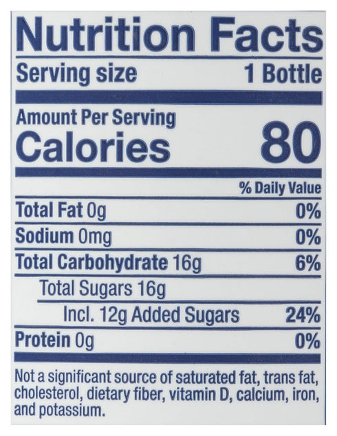 16 Oz Health Ade, Kombucha Tropical Punch Organic, Fl