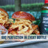 PS Seasoning Candied Jalapeno BBQ Chicken Wing Sauce - Sweet and Spicy All-Purpose Hot Sauce for Grilling, Dipping