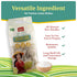 Premium Pho Style Rice Stick Noodles - Individually Portioned- Restaurant Quality, Soft and Chewy Texture, Gluten-Free