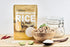 250 8.8 oz ThaiRaya Ground Roasted Rice (Khao kua), grams, Thai food ingredient Laab Namtok zip lock bag easy to store
