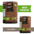 24.7 oz (700 4 Pack, Yarmarka Toasted Buckwheat Groats (Kasha) g) Roasted Whole Grain, Pland Based - Diet Friendly