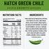 Pack, 2.5 oz Duke's Original, Hot and Spicy, and Hatch Green Chile Smoked Shorty Sausages Variety each