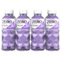 POWERADE Electrolyte Enhanced Zero Sugar Grape Sports Drink, 20 Ounce (Pack of