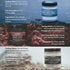 Set 3 9.51 Oz Saltverk Salt Luxury Gift - Includes Jars - Flaky, Lava, and Birch Smoked Sea Salts- Gourmet, Icelandic