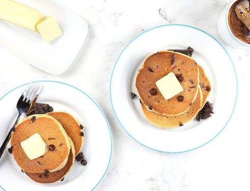 16 Oz (Pack 6) Birch Benders Organic Pancake and Waffle Mix, Chocolate Chip